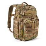 5.11 Rush 12 2.0 Camo Multıcam 24 Lt Sırt Çantası Kamp & Outdoor - Görsel 3