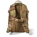 5.11 Rush 24 2.0 Camo Multıcam Sırt Çantası Kamp & Outdoor - Görsel 4