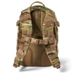 5.11 Rush 12 2.0 Camo Multıcam 24 Lt Sırt Çantası Kamp & Outdoor - Görsel 4