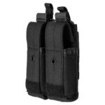 5.11 FLEX DBL PISTOL CVR POUCH BLACK - Görsel 3
