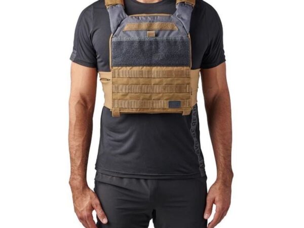 5.11 TACTEC TRAINER WEIGTH TUNGSTEN VEST YELEK
