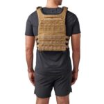 5.11 TACTEC TRAINER WEIGTH KANGAROO VEST YELEK - Görsel 3