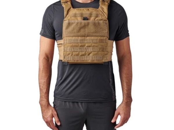 5.11 TACTEC TRAINER WEIGTH KANGAROO VEST YELEK