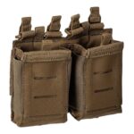 5.11 FLEX DOUBLE AR MAG POUCH 2.0 KANGAROO - Görsel 2
