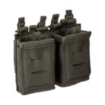 5.11 FLEX DOUBLE AR MAG POUCH 2.0 RANGER GREEN - Görsel 2
