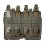 5.11 FLEX DOUBLE AR MAG POUCH 2.0 RANGER GREEN - Görsel 4