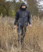 Savage Gear Wp Performance Trousers Black Ink/Grey Giyim & Ayakkabı - Görsel 4
