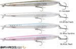 Savage gear Sandeel Surf Walker 180 37g Suni Yem - Görsel 2