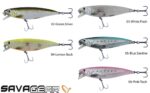 Savage gear 3D Twitch Minnow 6,6cm 6g Suni Yem - Görsel 2