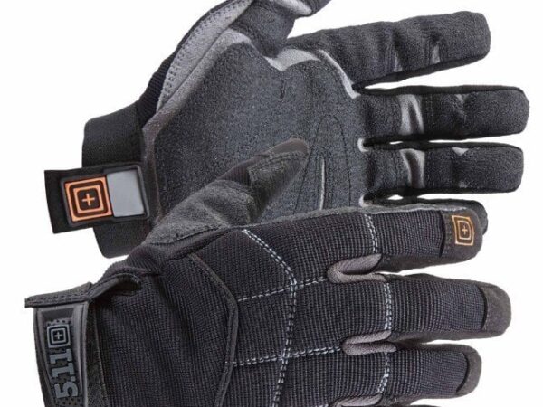 5.11 STATION GRIP SIYAH ELDIVEN