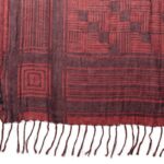 5.11 LEGION SCARF RED BOURBON - Görsel 2