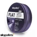 Sky Pellets Flat Heavy 4,5 Mm 8,17 Gr Saçma / 500 Adet 4,5 Pellet - .177 Klibre - Görsel 2