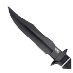 SOG S10B-K Tech Bowie Siyah Bıçak - Görsel 5