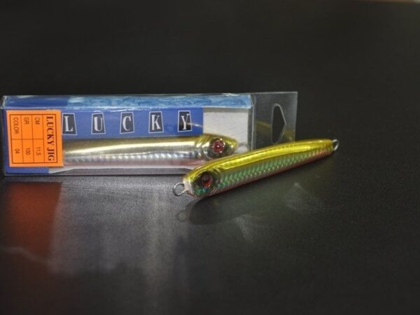 SILVERSTAR LUCKY JIG - - İstanbul Av Market
