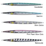 Savage gear 3D Needle Jig 60 gr 17 cm Suni Yem - Görsel 2