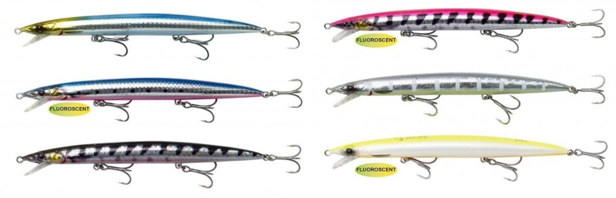 64004 Savage gear Jerk Minnow - İstanbul Av Market