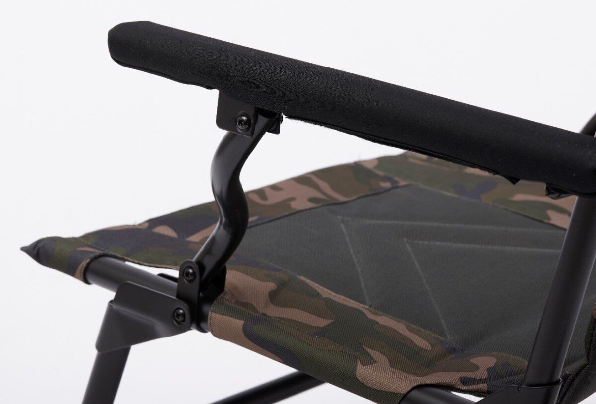 Prologic Avenger Relax Camo Chair W/Armrests&covers 140 Kg Masa & Sandalye - Görsel 4