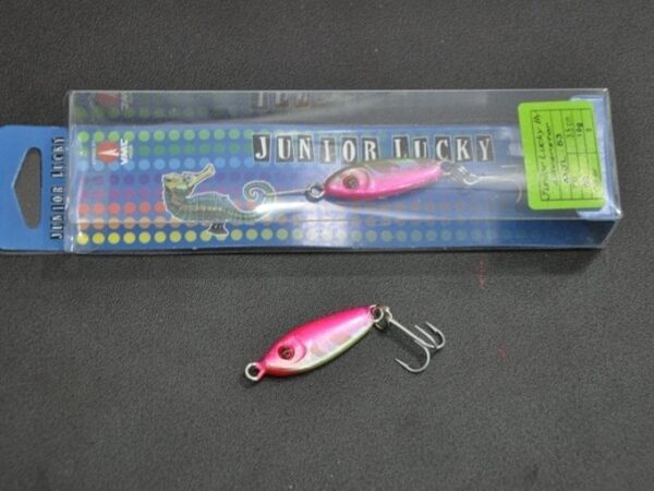 SILVERSTAR JUNIOR LUCKY JIG - İstanbul Av Market