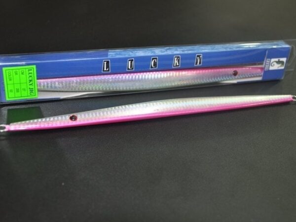 SILVERSTAR LUCKY JIG - - İstanbul Av Market