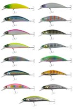 Kendo Zero Arise minnow - İstanbul Av Market