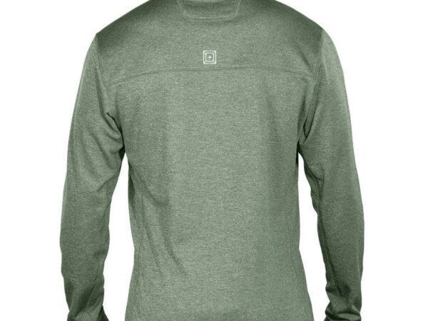 5.11 RECON HLF ZP FLEECE HAKİ SWEAT
