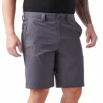 5.11 DART SHORT GRİ - Görsel 2