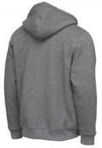 Savage Gear Classic Zip Grey Melange Hoodie - Görsel 2