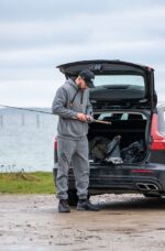 Savage Gear Classic Zip Grey Melange Hoodie - Görsel 4
