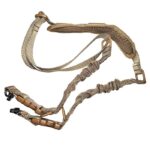 CYTAC Two Point Tüfek Askı Kayışı - FDE - Görsel 2