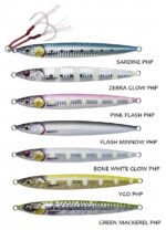 Savage Gear 3d Slim Jig Minnow 17 Cm 150 Gr Balık Avcılığı - Görsel 2