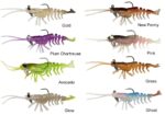 Savage Gear 3D Shrimp RTF 9 cm 7 gr Suni Yem 2 Adet - Görsel 2