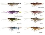 Savage Gear 3D Shrimp Weedless 9 cm 7 gr Suni Yem - Görsel 2