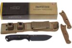 Ka-Bar Bk16 Short Drop Poınt Bıcak Çakı & Bıçak - Görsel 2