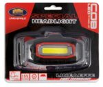 Lineaeffe Lambada Da Testa ABS 2w Cob Led Kafa Lambası - Görsel 3