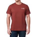 5.11 KICKING AXE TEE SPARTAN T-SHIRT - Görsel 2