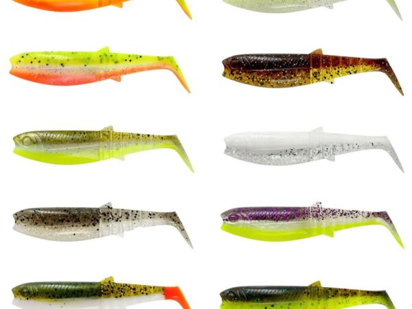 Savage Gear Cannibal Shad - İstanbul Av Market