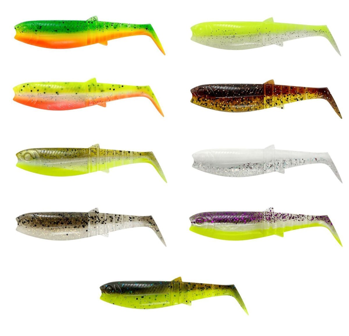 77111-20-2 Savage Gear Cannibal Shad - İstanbul Av Market