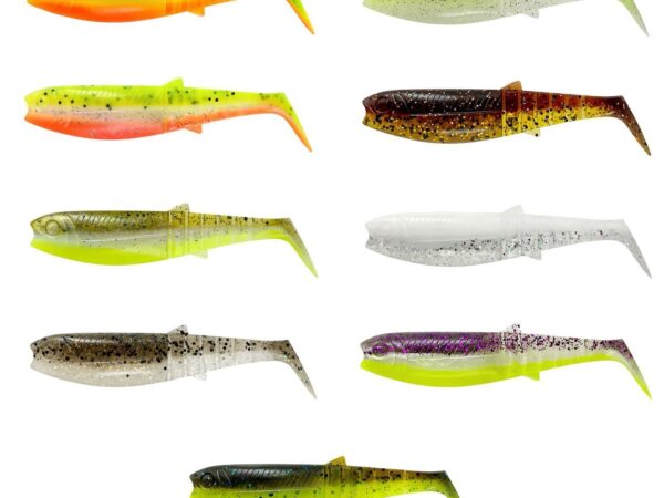 Savage Gear Cannibal Shad - İstanbul Av Market