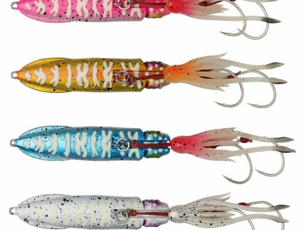 Savage Gear Swimsquid Inchiku - İstanbul Av Market