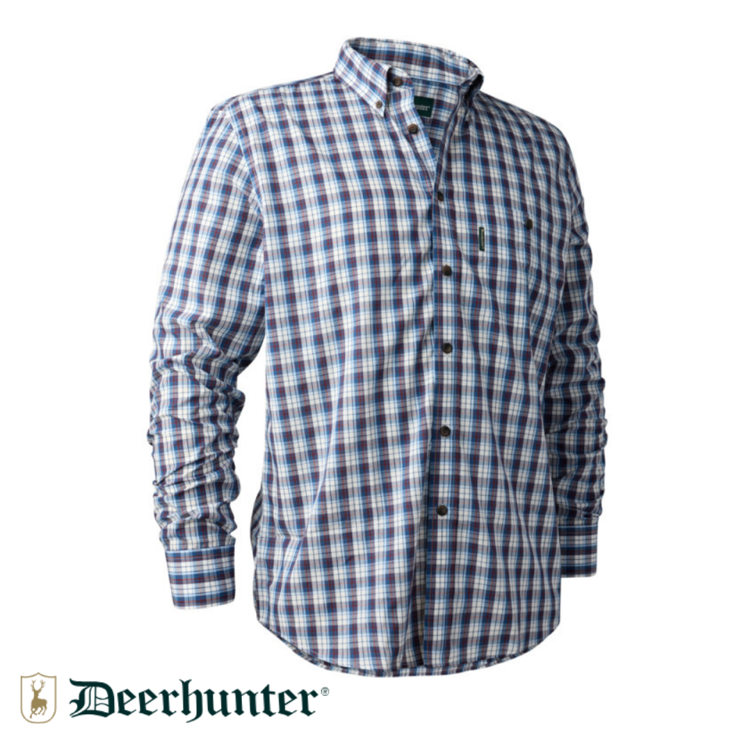 7f551fda-1397-44d2-905a-c10692e5bd91 DEERHUNTER Jeff Shirt 78179 - İstanbul Av Market