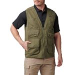 5.11 FAST-TAC RANGER GREEN YELEK - Görsel 2