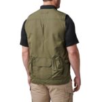 5.11 FAST-TAC RANGER GREEN YELEK - Görsel 3