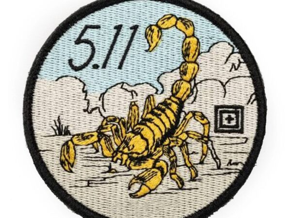 5.11 SCORPING STING PATCH - İstanbul Av Market