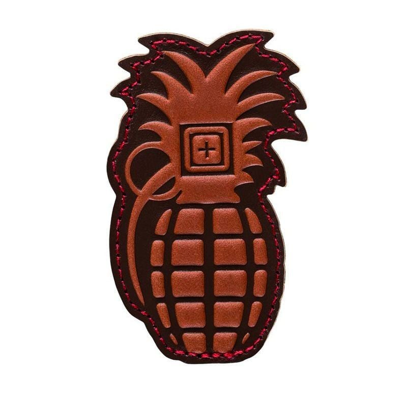 82084 5.11 PINEAPPLE GRENADE LEATHER - İstanbul Av Market