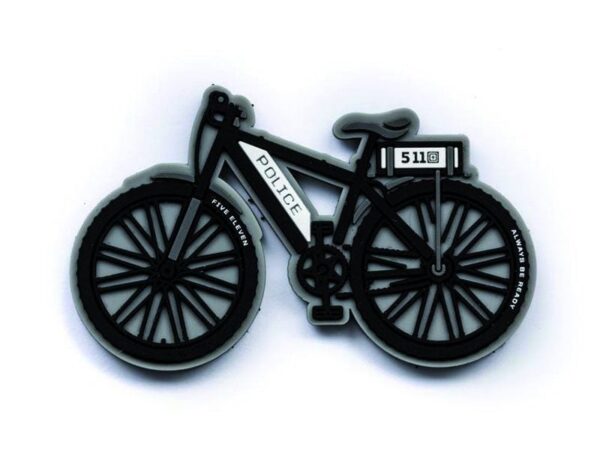 5.11 BIKE COP PATCH