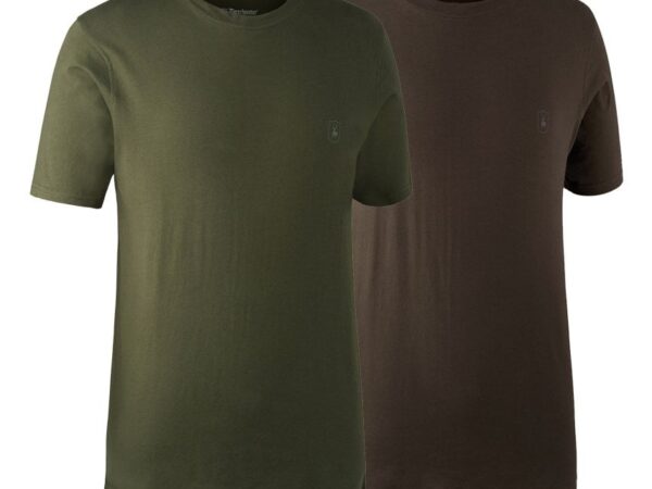 DEER HUNTER 331/571 T-SHIRT 2'Lİ PAKET / XL