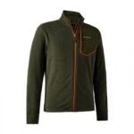 DEERHUNTER Chamois Fermuarlı Polar 361 Yeşil XL - Görsel 2