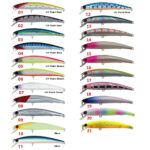 TORA Minnow 88F Maket Balık 8.8cm 6g Suni Yem - Görsel 2