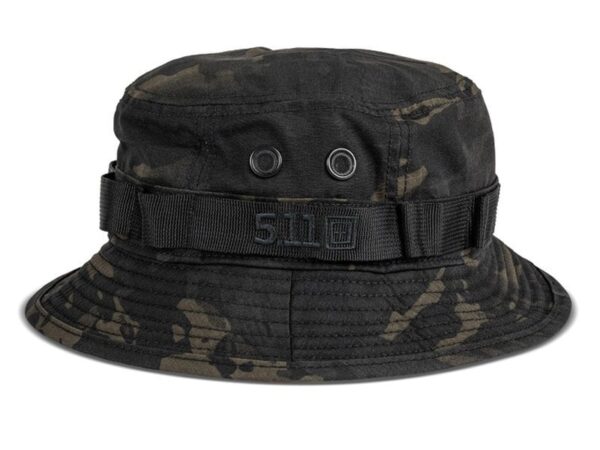 5.11 BOONIE HAT BLACK - İstanbul Av Market