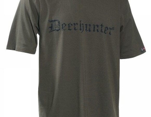 DEER HUNTER 378 LOGO T-SHIRT / S